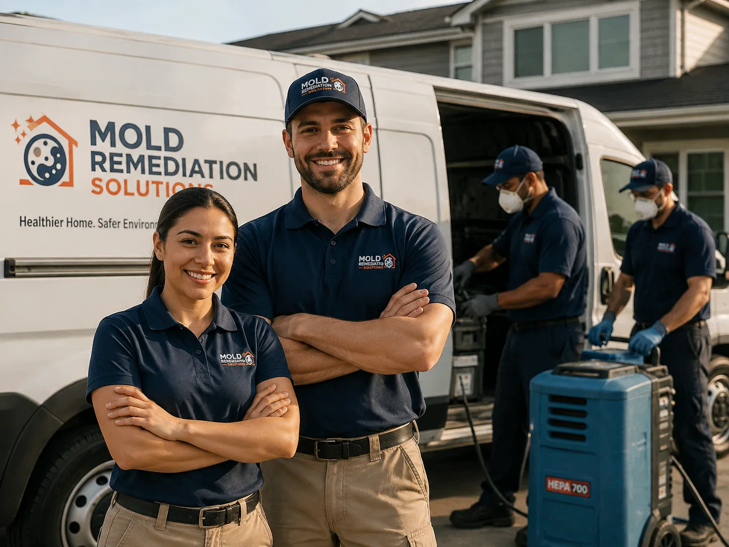 Mold Remediation company in Opdyke, IL